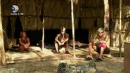 Elena Marin, despre Zanni la Survivor România