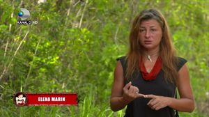 Elena Marin, despre Zanni la Survivor România