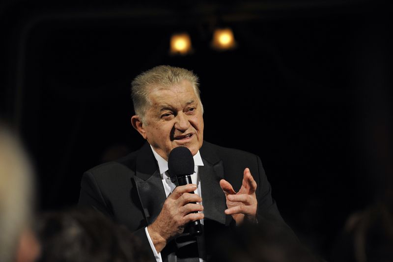 Dorel Vișan împlinește astăzi 84 de ani