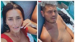 Ce s-a întâmplat între Raluca Dumitru și Răzvan Botezatu, după venirea Faimoasei de la Survivor România: „Tu mă bagi în umbră...”