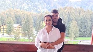 Împăcare între Oana Roman și Marius Elisei