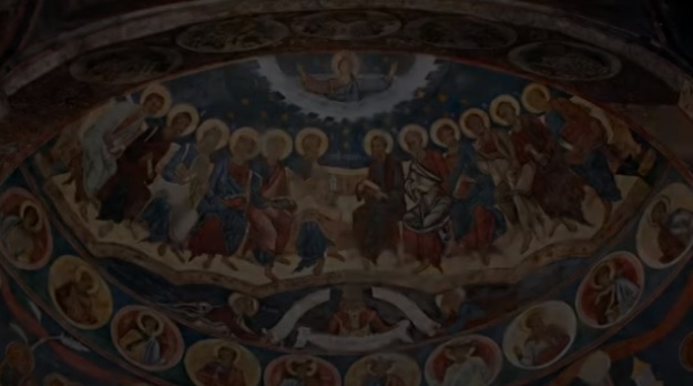 Se sărbătorește încheierea praznicului Pogorârii Sfântului Duh