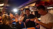 Asia Express 2021. Mihai Petre și soția sa