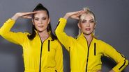Asia Express 2021. Lidia Buble și sora sa