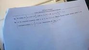 Subiectele la matematică Bac 2021 – specializarea mate-info