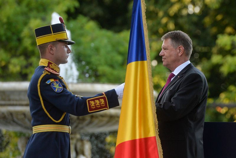 Ziua Drapelului Național se sărbătorește pe 26 iunie