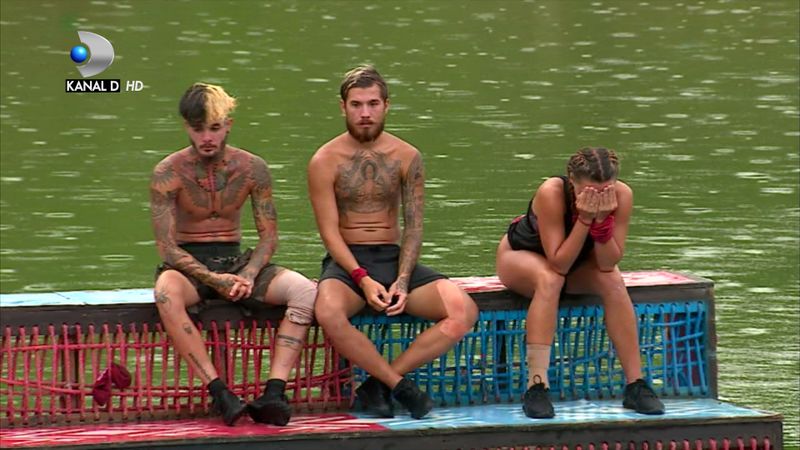 Războinicii câștigă imunitatea la Survivor România