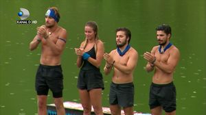 Războinicii câștigă imunitatea la Survivor România