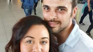 Marius Elisei și Oana Roman impacare