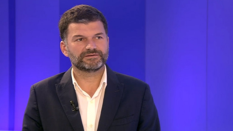 Vlad Voiculescu își dorește șefia USR PLUS