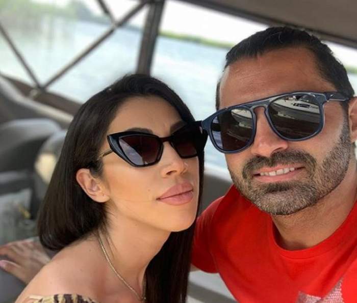 Raluca Pastramă, aparație de senzație