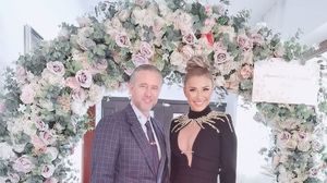 Anamaria Prodan, declarație de dragoste pentru Laurențiu Reghecampf: „Soțul perfect”