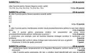 Barem BAC 2021. Proba la alegere: Psihologie