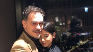 Cum se înțelege fiica lui Răzvan Simion cu Daliana Răducan, iubita acestuia? 