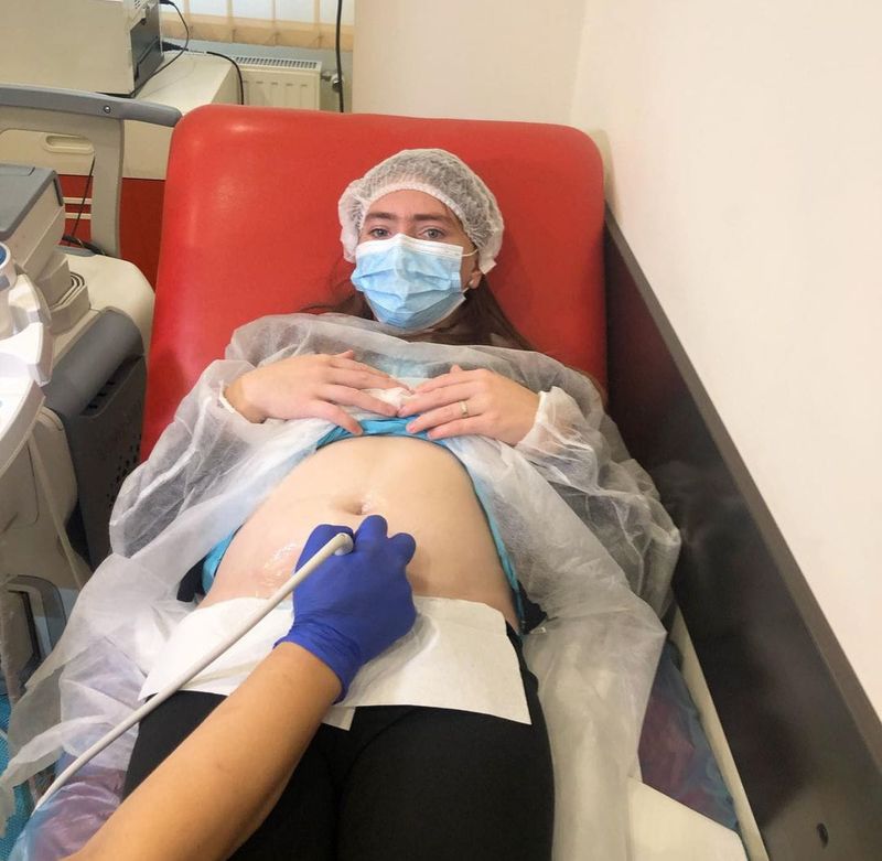 Familia Veronicăi și a lui Viorel Stegaru s-a mărit, recent, Vulpița aducând pe lume cel de-al doilea copil, un băiețel perfect sănătos.