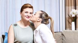 Mama Larisei Iordache a murit