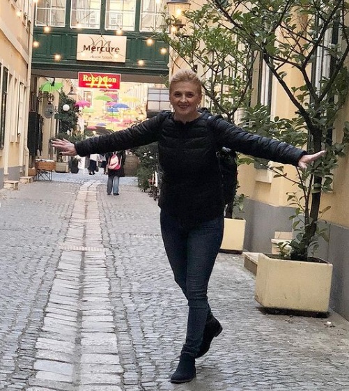 Mama Larisei Iordache a murit