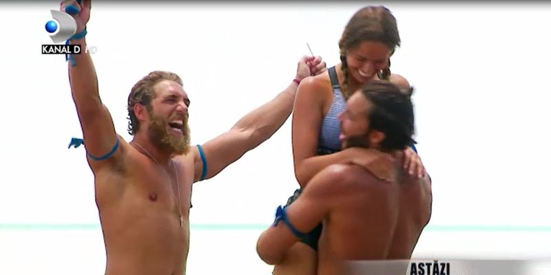 Survivor 27 iunie