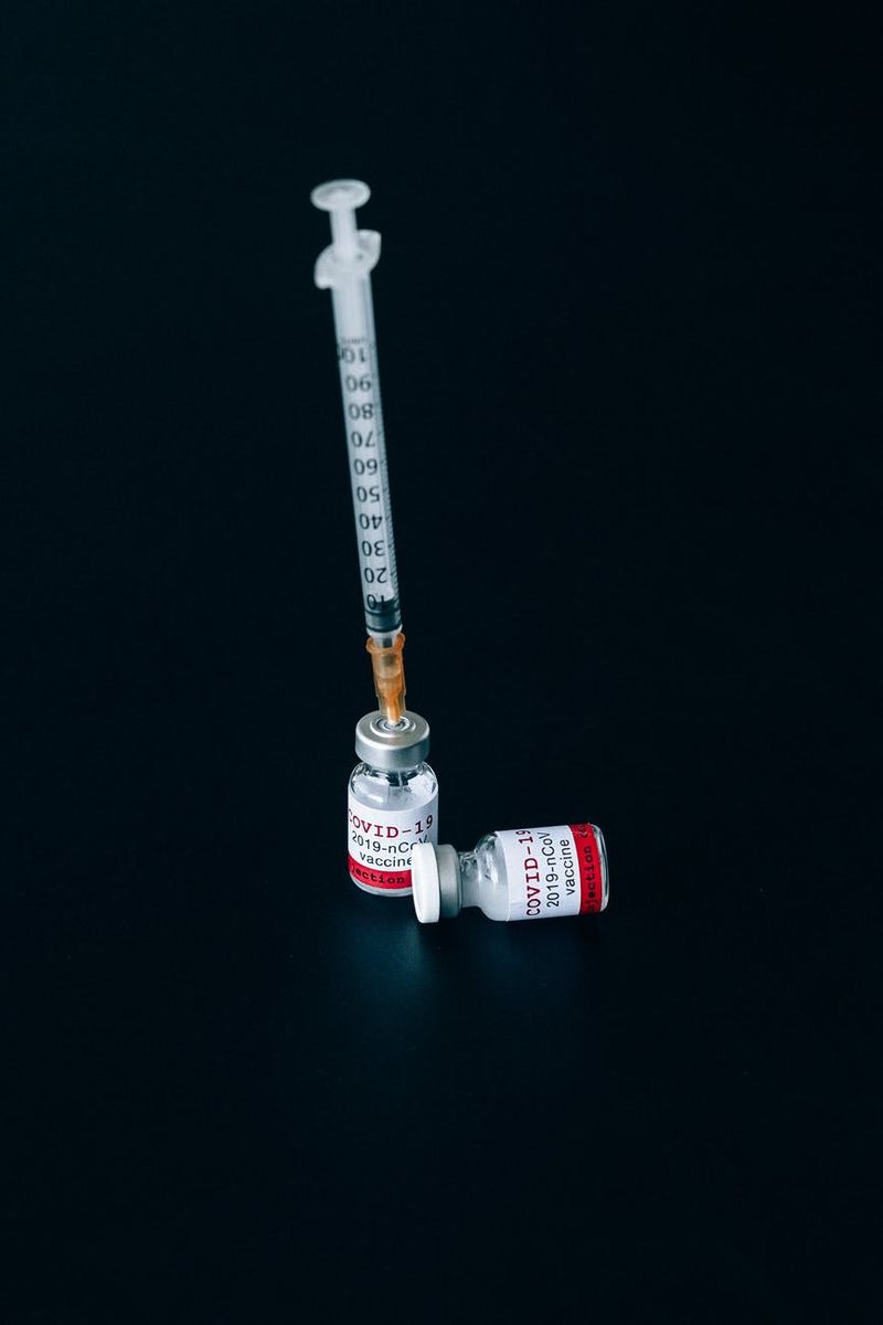 Vaccinare cu Johnson&amp;Johnson