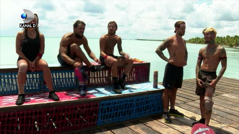 Faimoșii Războinicii câștigă recompensa la Survivor România