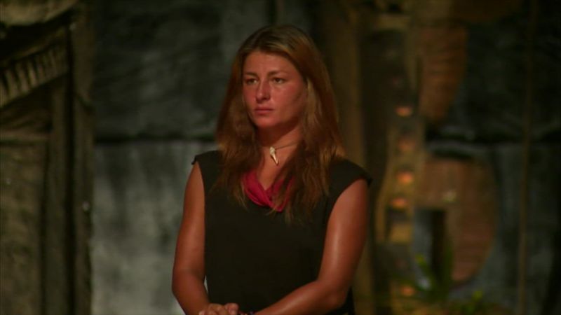 Elena Marin  Zanni este favoritul publicului la Survivor România