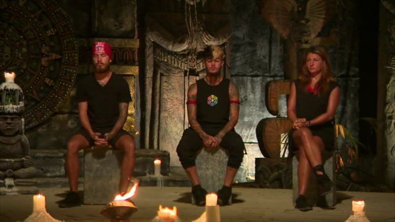 Faimoșii  Zanni este favoritul publicului la Survivor România