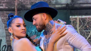 Dodo și Liviu Kevin, pe vremea când formau un cuplu fericit