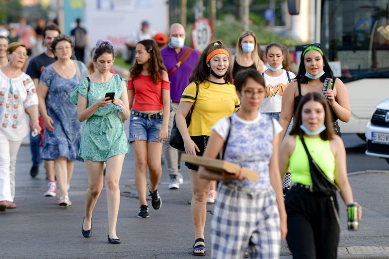 Prognoza meteo pentru următoarele zile