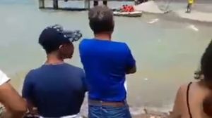 Un tânăr s-a înecat în apele barajului Stânca-Costești. 