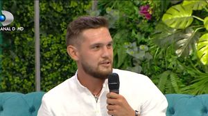 Ștefan Ciuculescu Survivor România