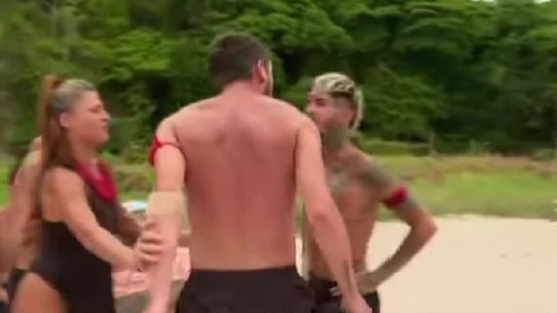 Ștefan Ciuculescu Survivor Rom&acirc;nia