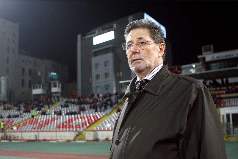 Viața lui Cornel Dinu, simbolul emblematic al clubului Dinamo București