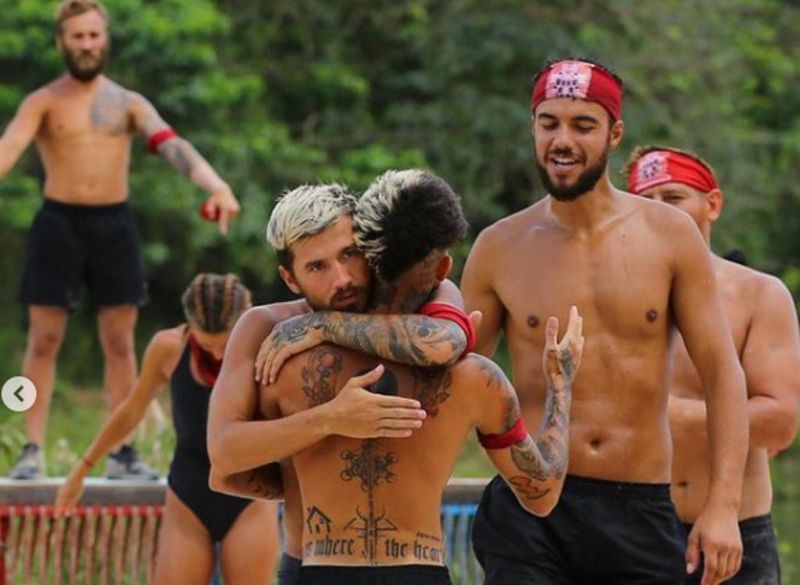Sebastian Chitoșcă Survivor România