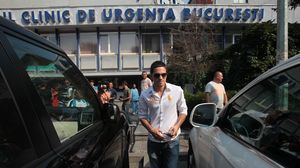 Cine este fiul lui Cornel Dinu