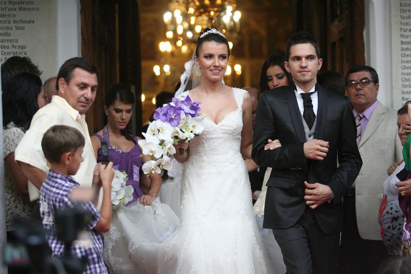 Cine este fiul lui Cornel Dinu