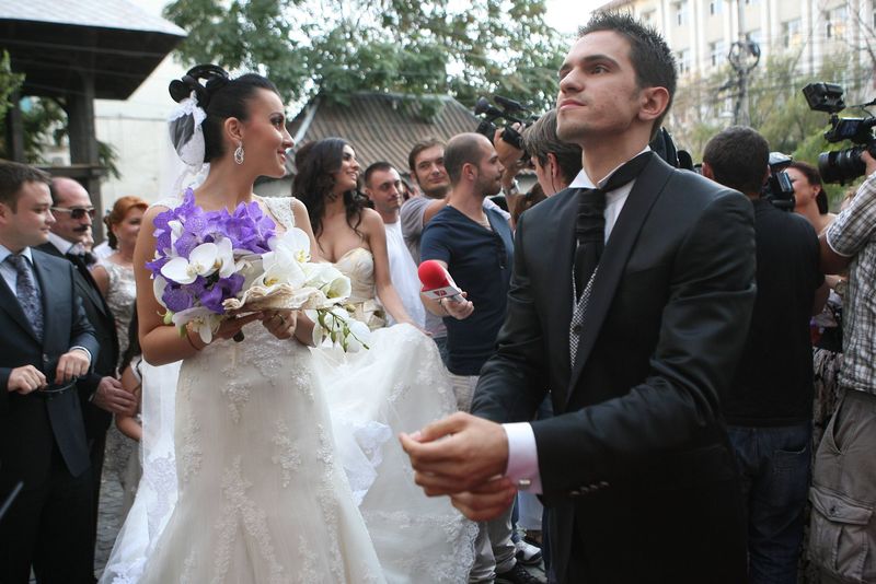 Cine este fiul lui Cornel Dinu