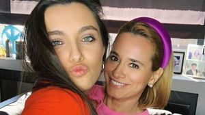 Alexia Eram fiica Andreea Esca