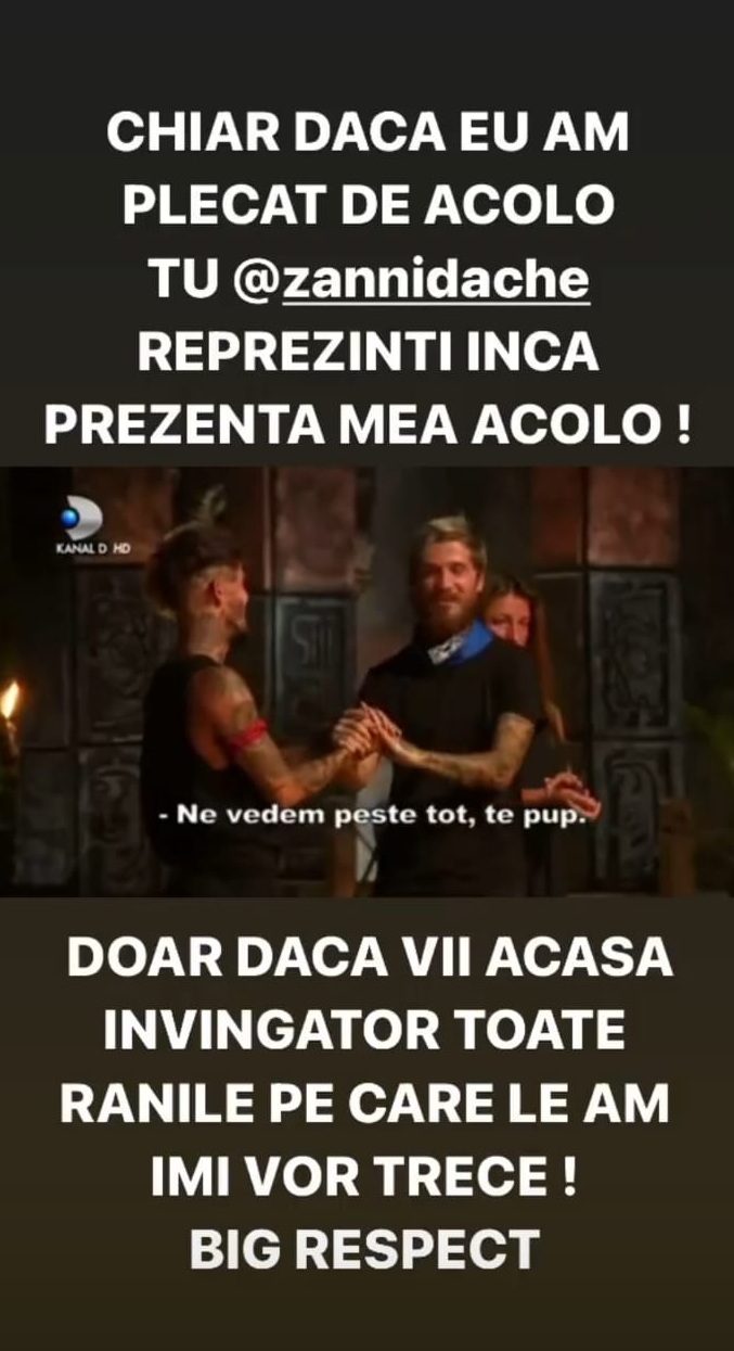 Sebastian Chitoșcă Survivor România