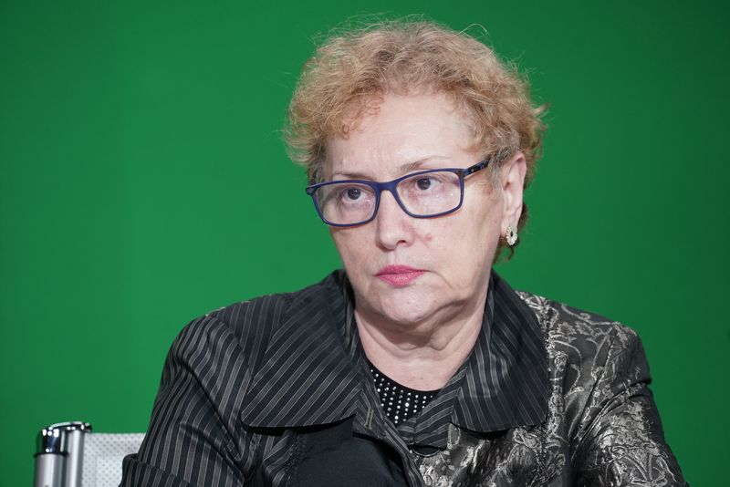 Renate Weber a dat în judecată Parlamentul României