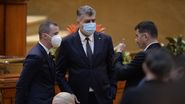 Moțiune cu scântei în Parlament