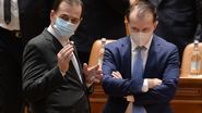 PSD se chinuie să adune voturile suficiente pentru a demite Guvernul Cîțu