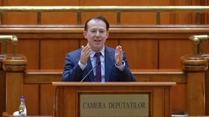 Moțiune de cenzură împotriva Guvernului Florin Cîțu