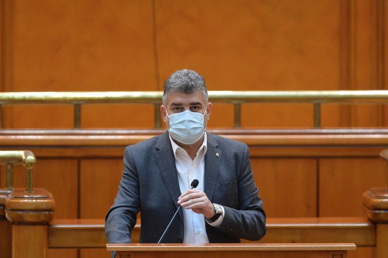 Ce șanse are PSD să demită Guvernul Cîțu
