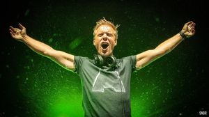 Armin van Buuren va susține un show incendiar la Sound of Bucharest de pe 25 septembrie, în Piața Constituției