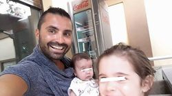 Cum se descurcă Pepe în postura de tătic singur? Primele declarații despre relația cu cele două fetițe: "A trebuit să comunic cât mai mult"