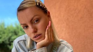 Alexandra Stan s-a căsătorit