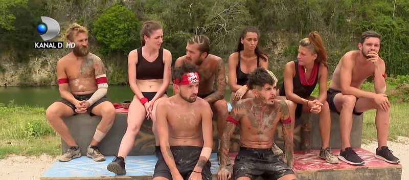 Cucu Survivor Rom&acirc;nia