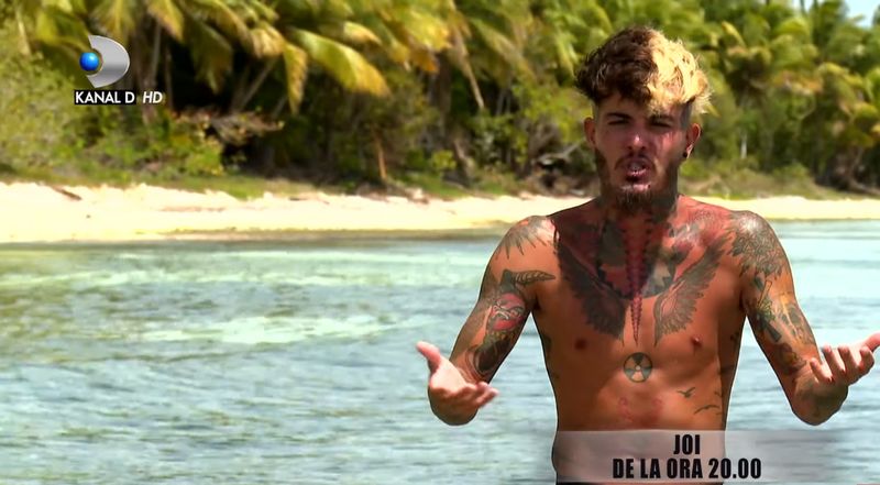 Survivor Rom&acirc;nia, 1 iulie. &Icirc;ncep jocurile individuale