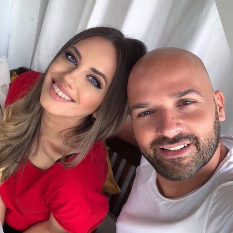 Andrei Ștefănescu și Antonia 