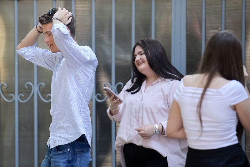 Elevii susțin, miercuri, proba la alegere a profilului studiat